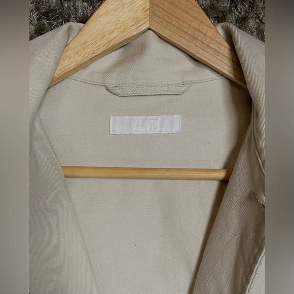 Uniqlo Utility Jacket - Picture 2 of 3